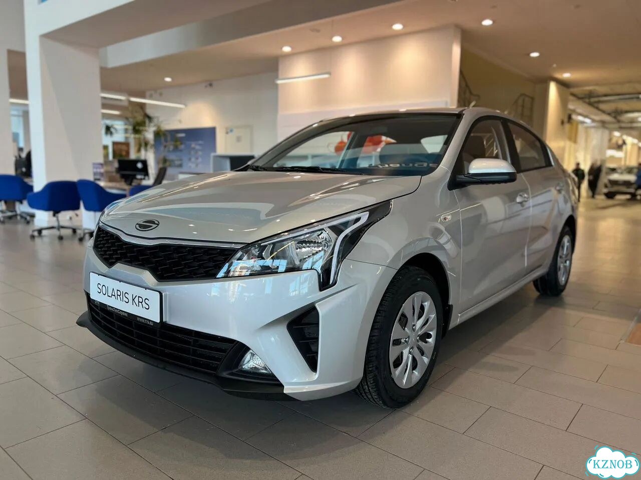 Solaris KRS 1.6 AT, 2025 Новый фото 1