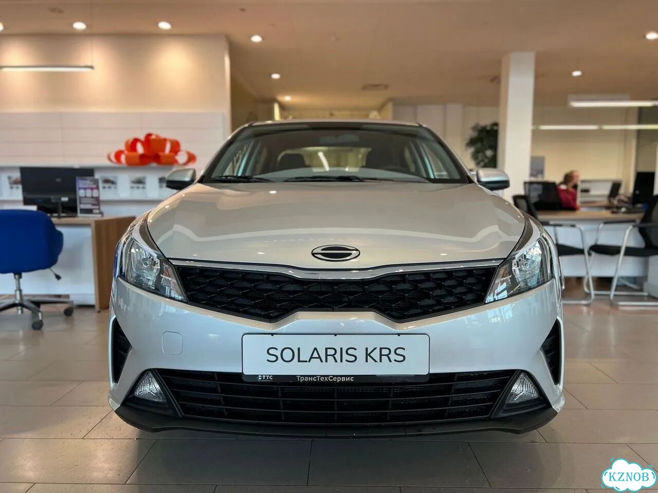 Solaris KRS 1.6 AT, 2025 Новый фото 2