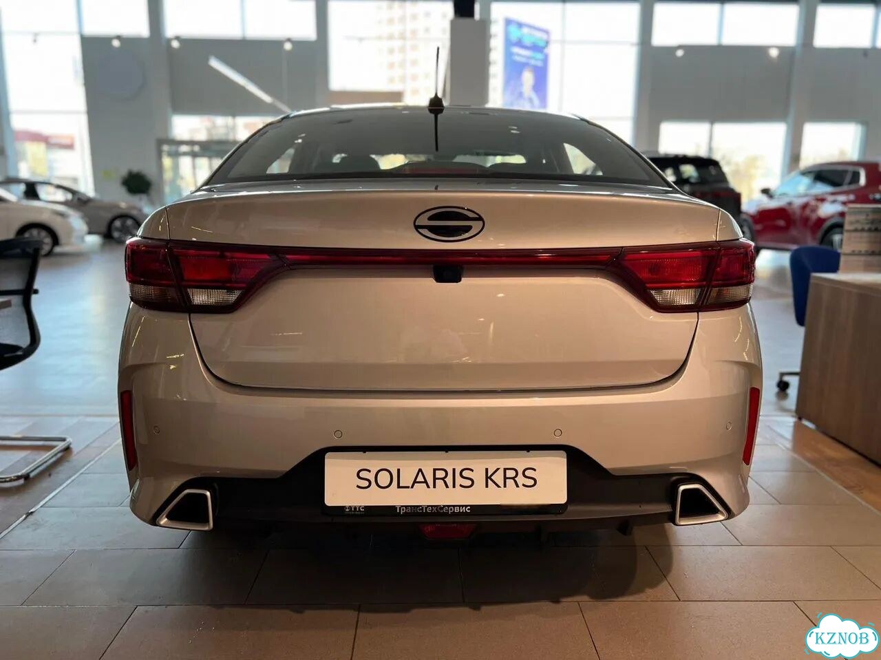Solaris KRS 1.6 AT, 2025 Новый фото 4