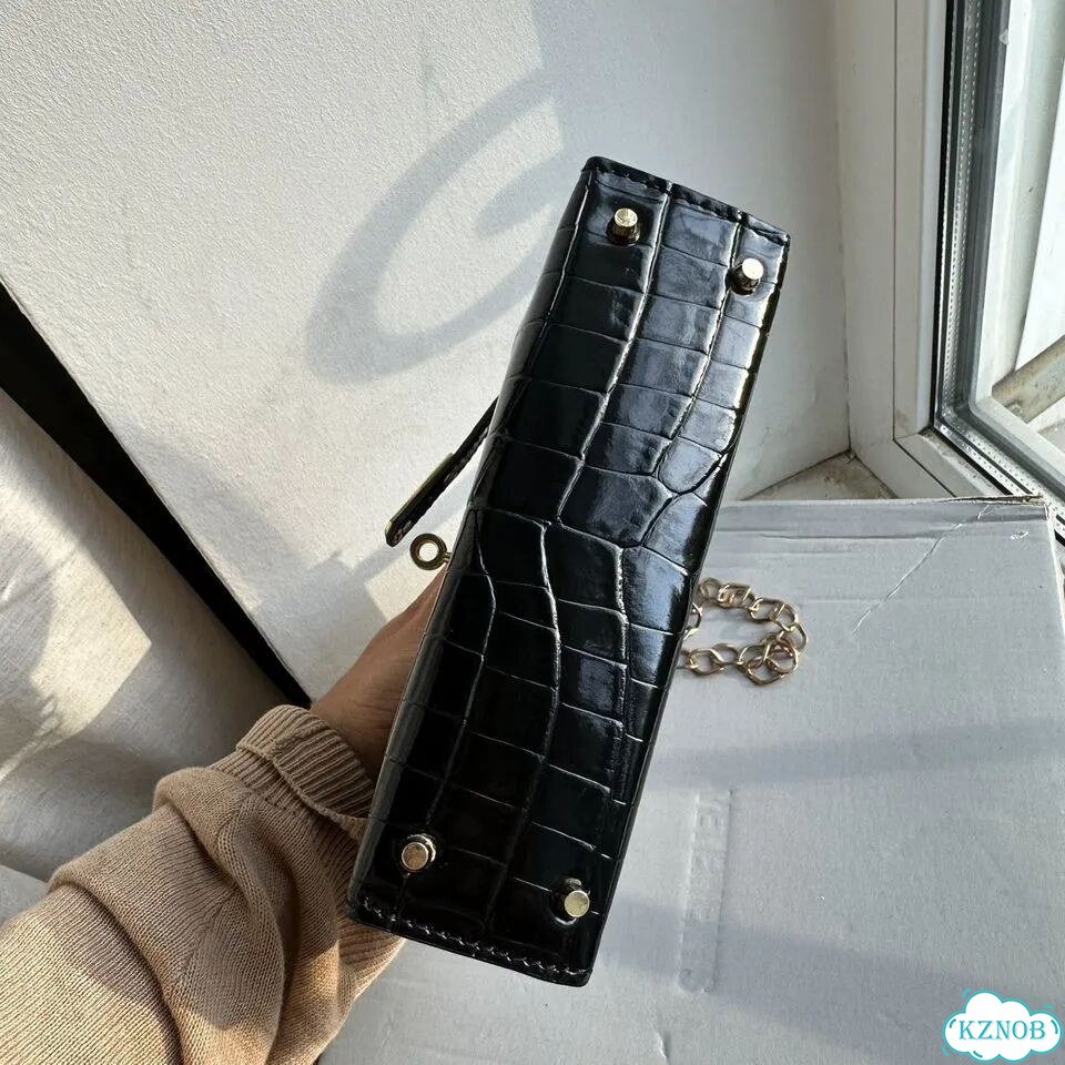 Сумка Hermes mini kelly 20 porosus GHW винтаж фото 6
