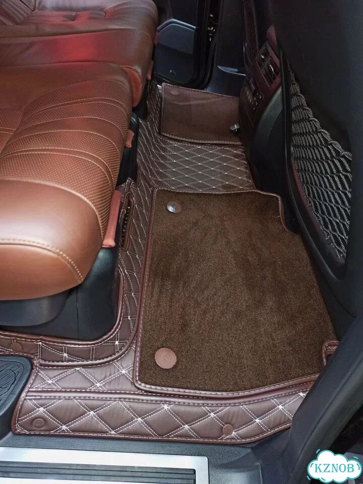 Ковры салона toyota land cruiser 200 фото 3