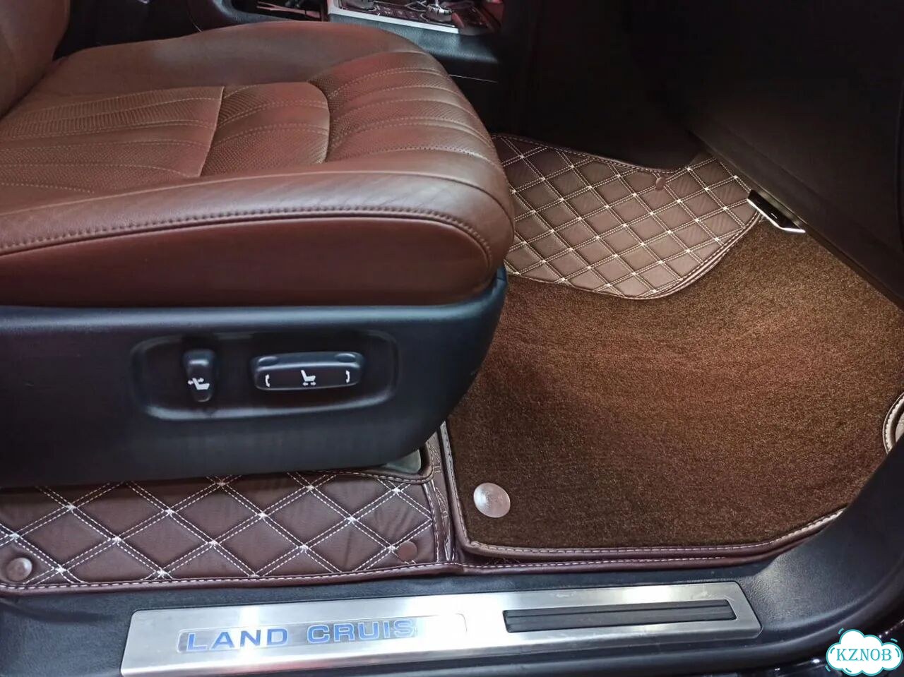 Ковры салона toyota land cruiser 200 фото 5