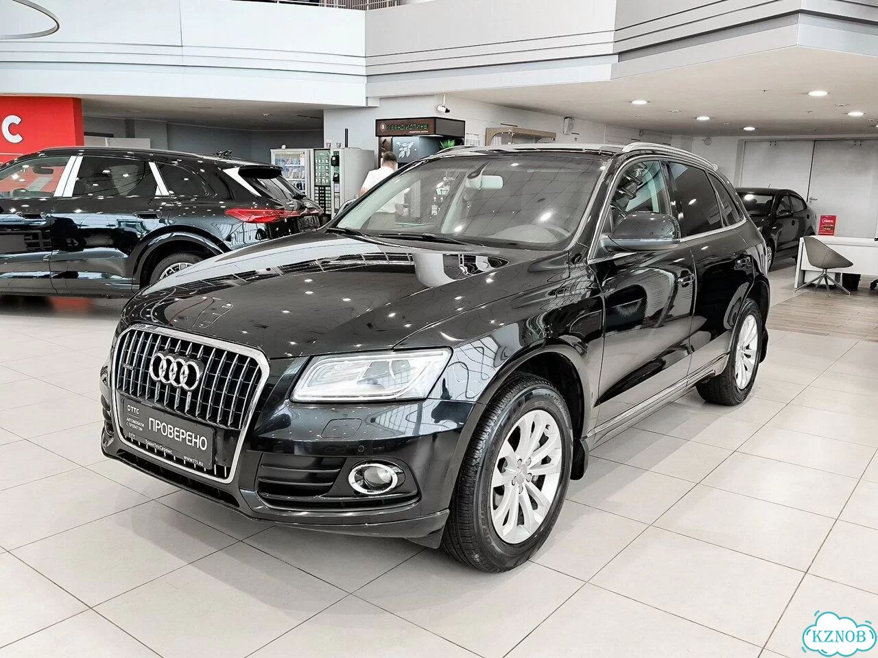 Audi Q5 2.0 AT, 2014, 93 425 км фото 1