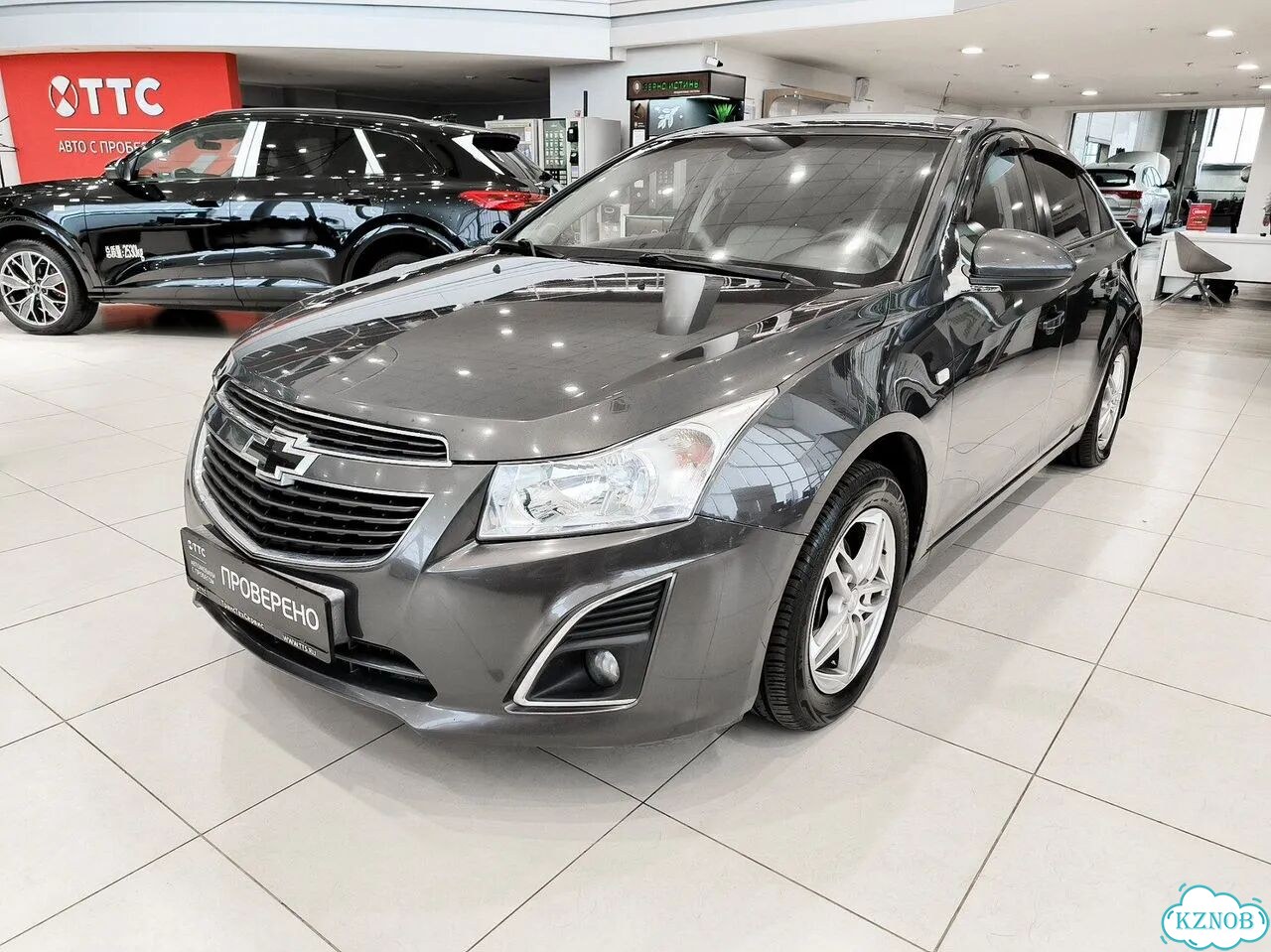 Chevrolet Cruze 1.8 AT, 2013, 167 237 км фото 1