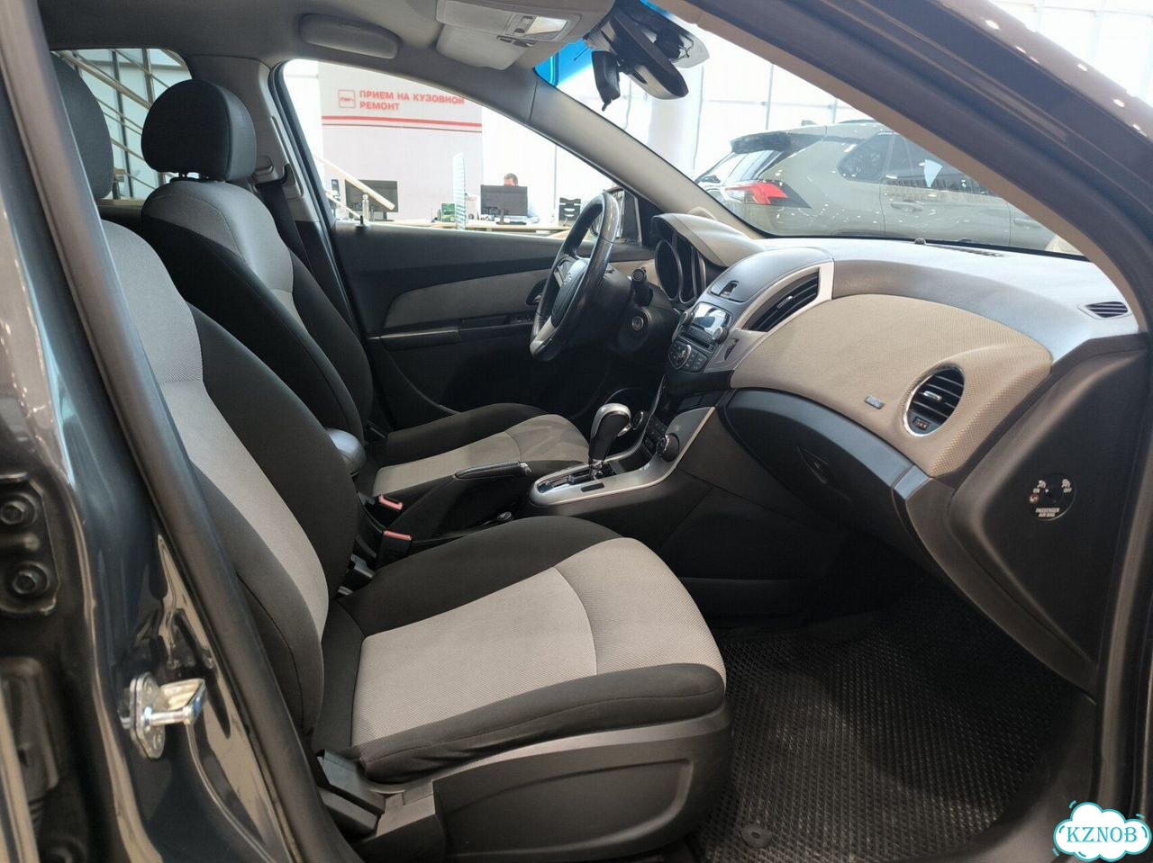 Chevrolet Cruze 1.8 AT, 2013, 167 237 км фото 11