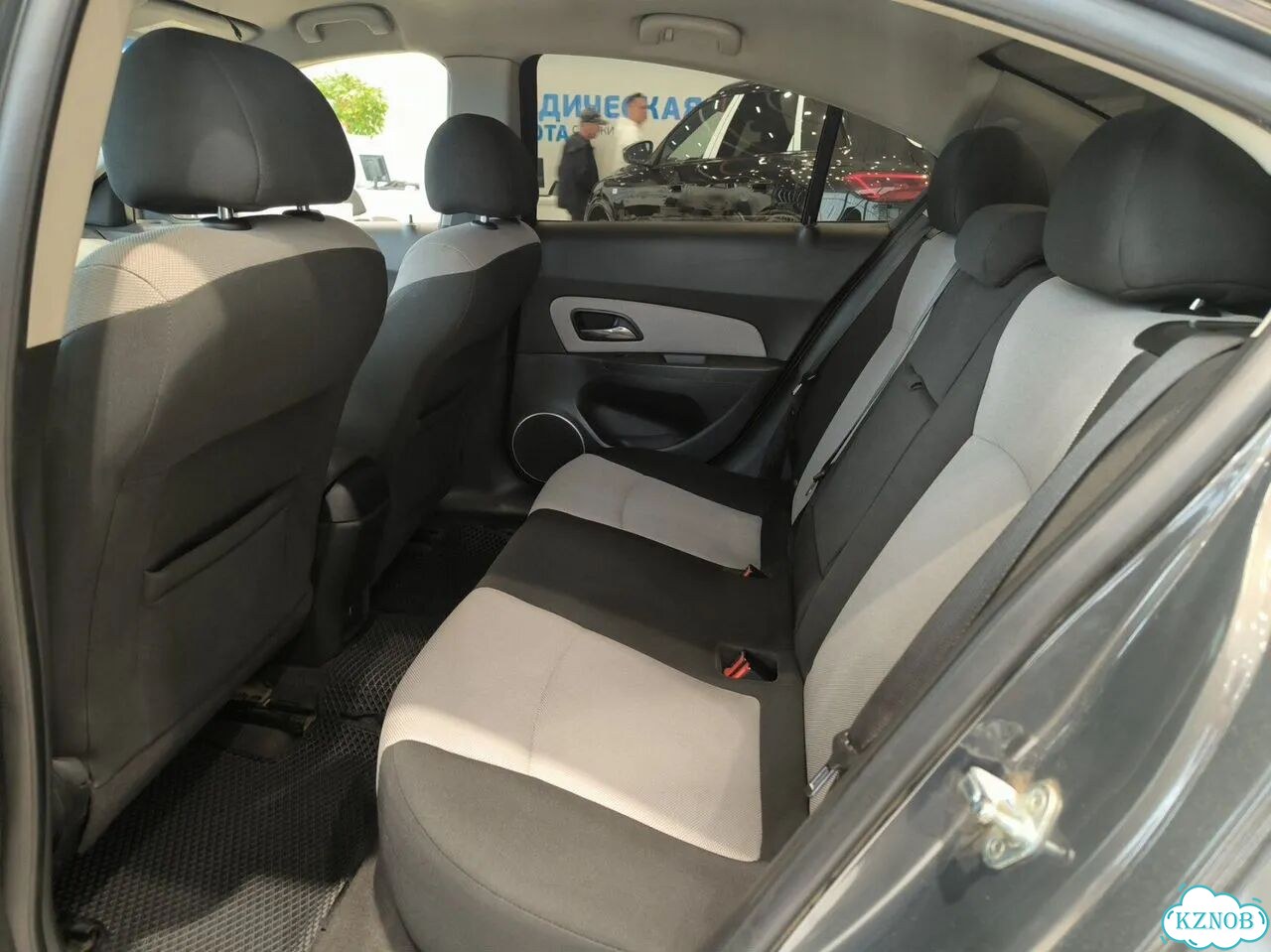 Chevrolet Cruze 1.8 AT, 2013, 167 237 км фото 12