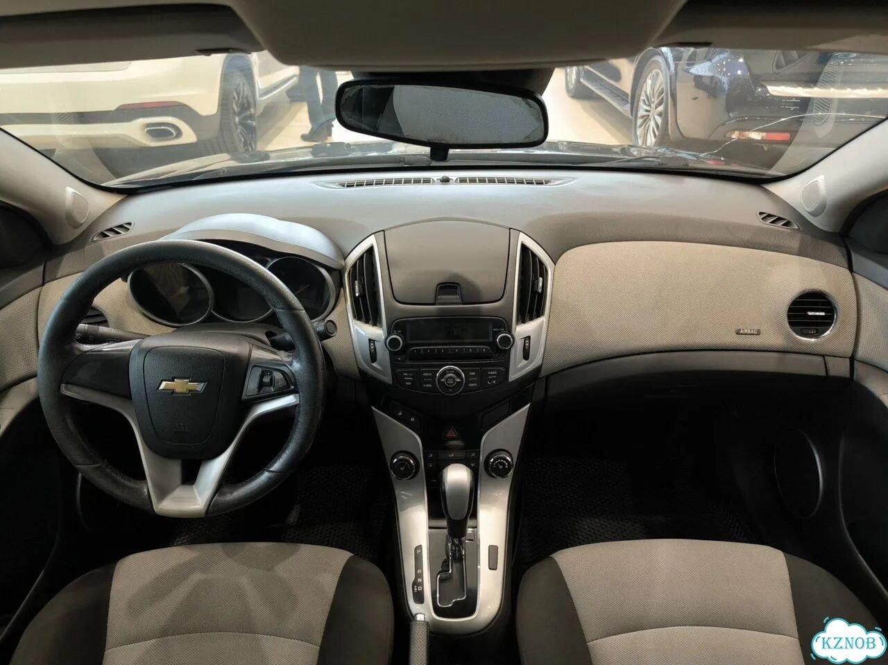 Chevrolet Cruze 1.8 AT, 2013, 167 237 км фото 14