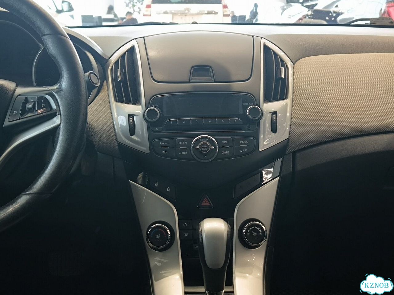 Chevrolet Cruze 1.8 AT, 2013, 167 237 км фото 15