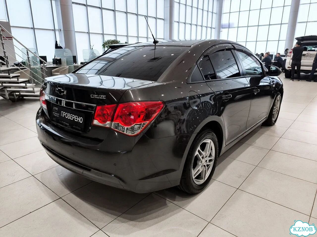 Chevrolet Cruze 1.8 AT, 2013, 167 237 км фото 5