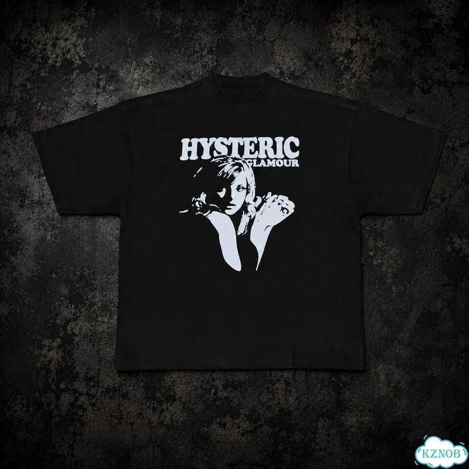 Футболка hysteric glamour фото 1