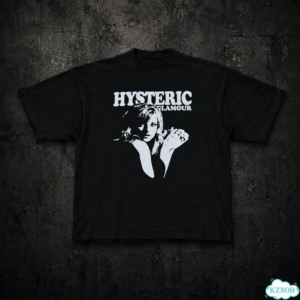 Футболка hysteric glamour фото 2