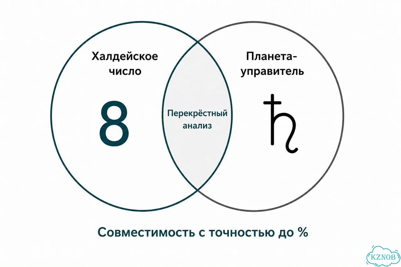 Совместимость в %: нумерологический разбор пары фото 5