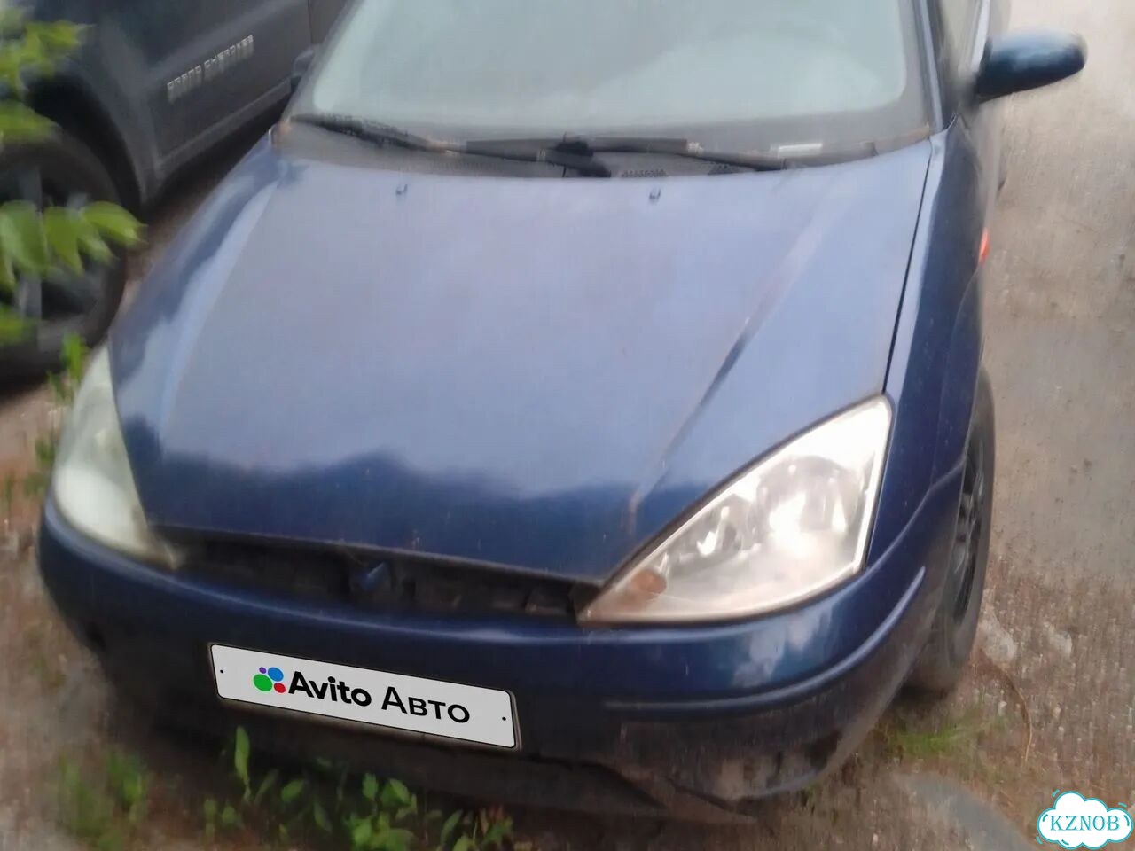 Ford Focus 1.6 MT, 2004, 255 000 км фото 2