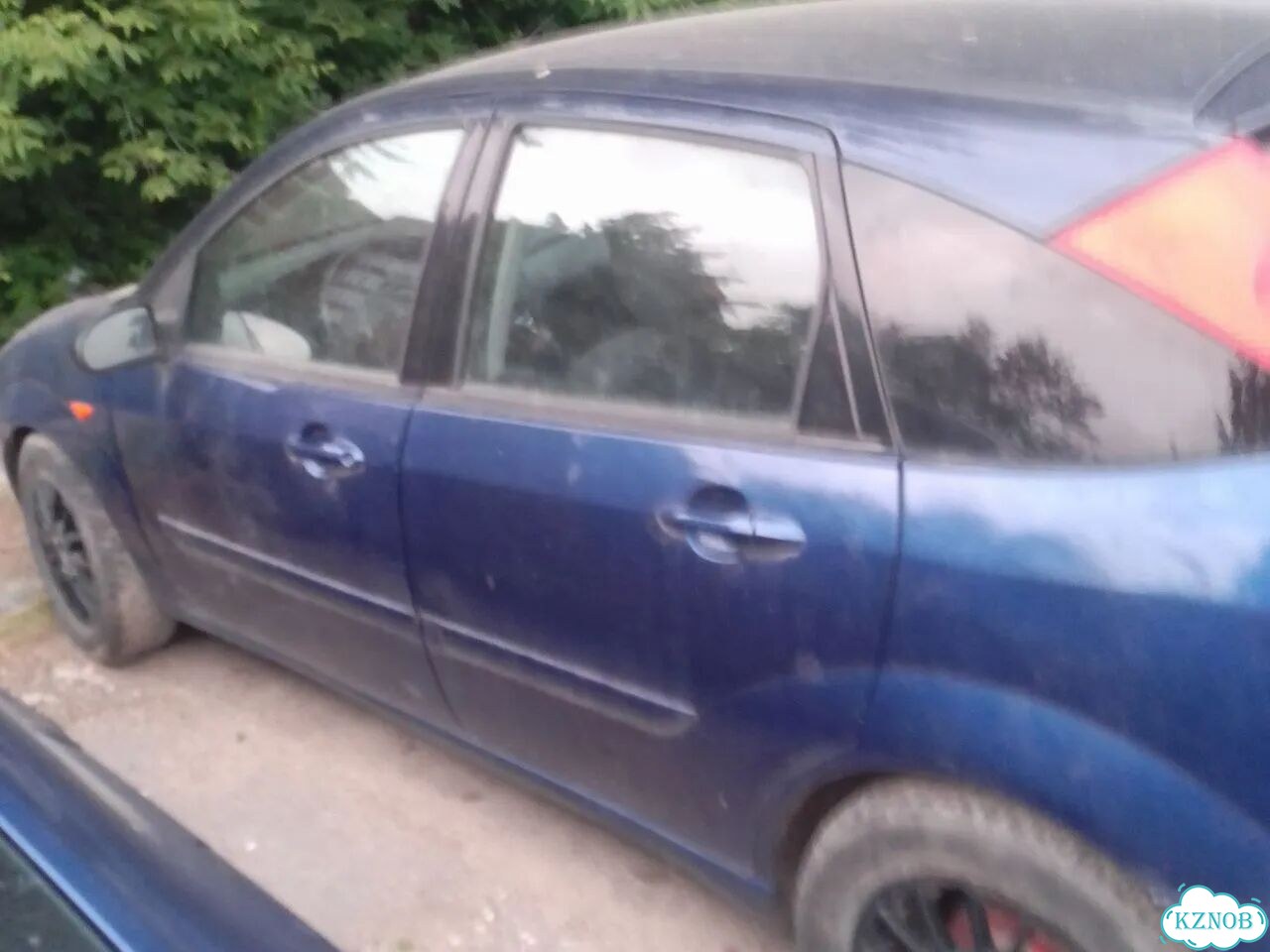 Ford Focus 1.6 MT, 2004, 255 000 км фото 3