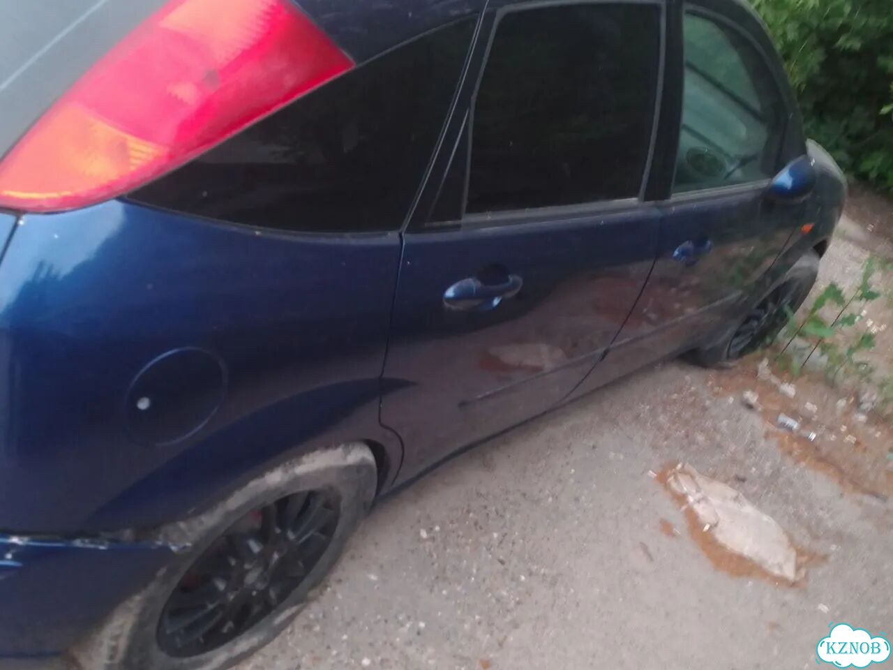 Ford Focus 1.6 MT, 2004, 255 000 км фото 4