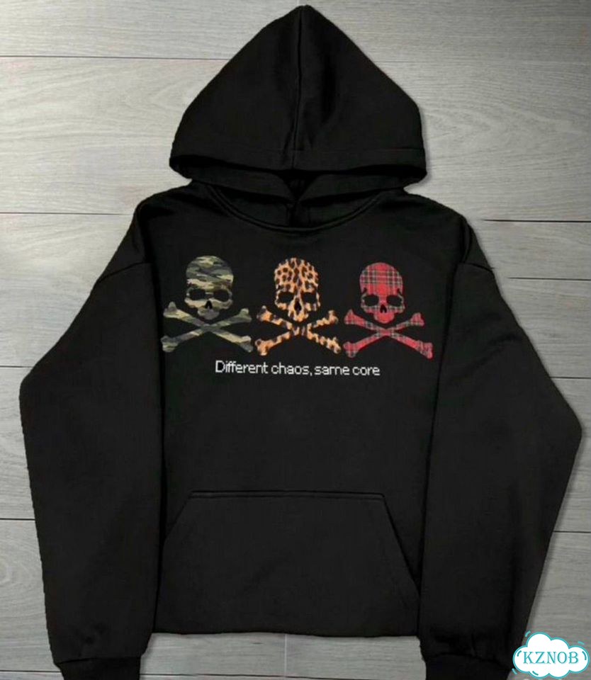 Худи mastermind japan с черепом фото 1