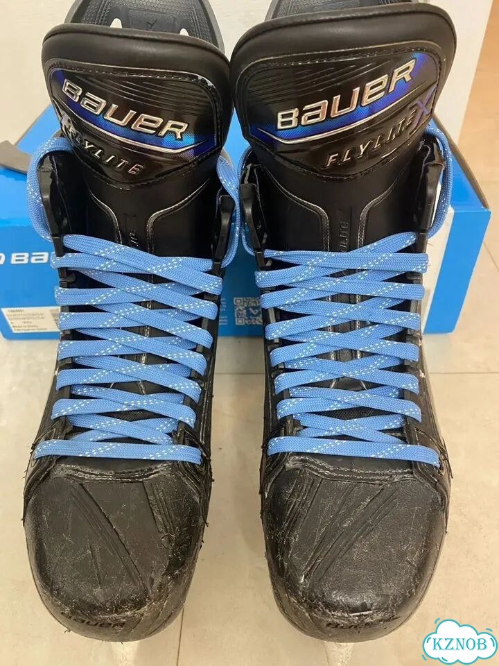 Хоккейные коньки Bauer vapor flylite 6.0 fit 2 фото 2