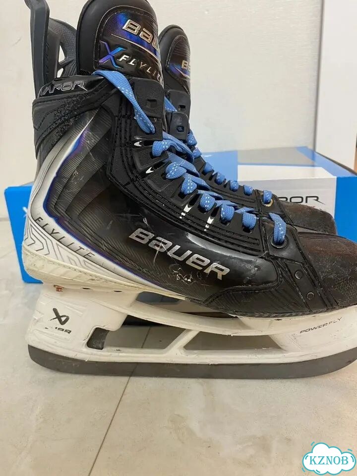 Хоккейные коньки Bauer vapor flylite 6.0 fit 2 фото 3
