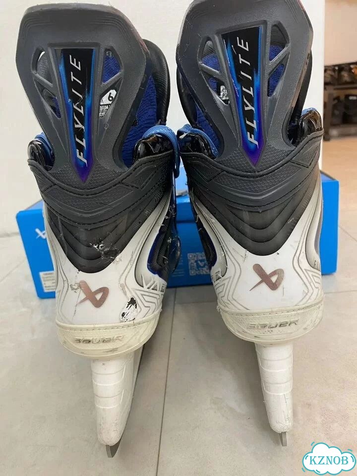 Хоккейные коньки Bauer vapor flylite 6.0 fit 2 фото 5