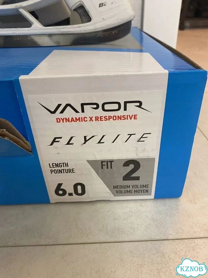 Хоккейные коньки Bauer vapor flylite 6.0 fit 2 фото 6