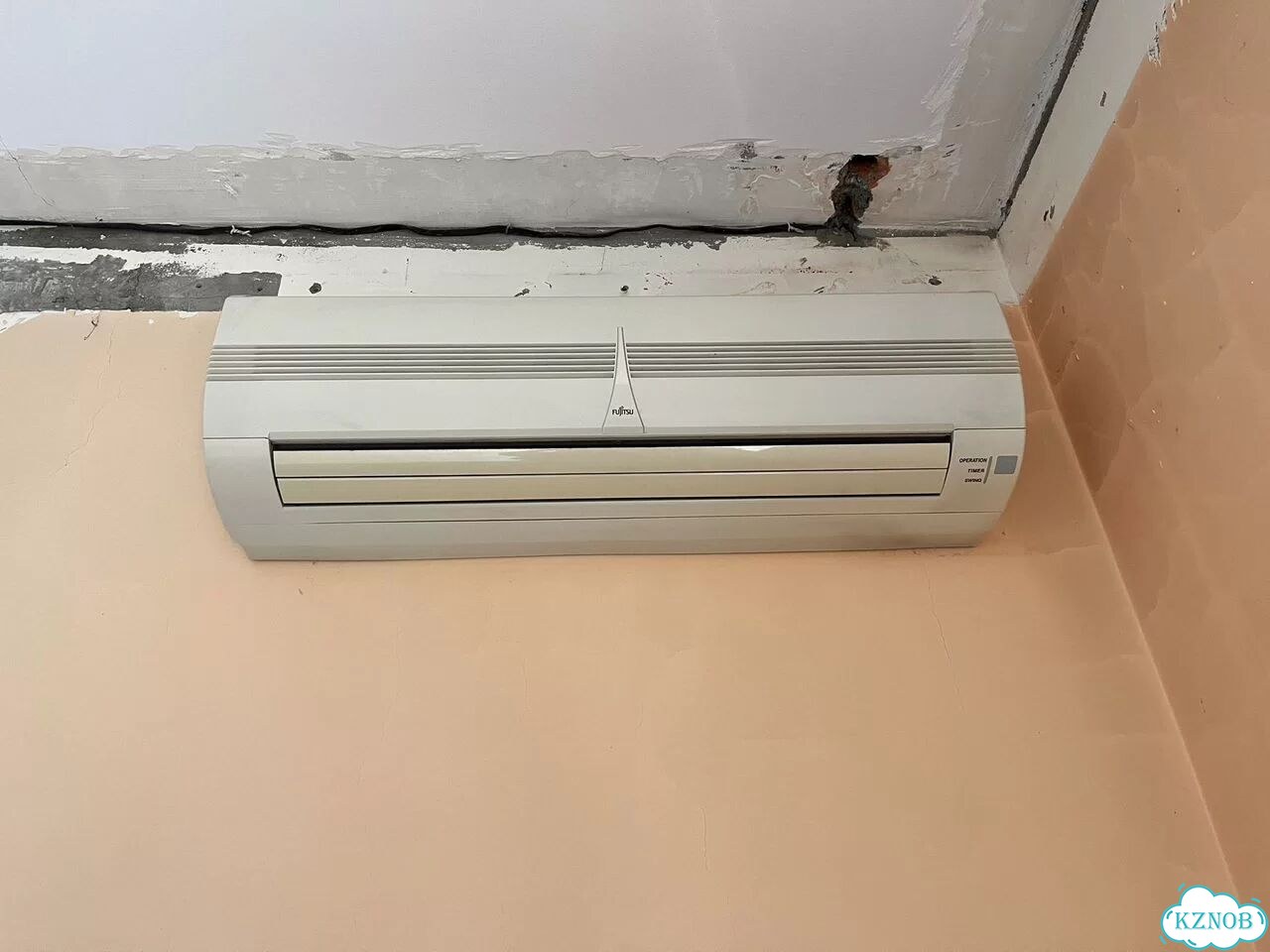 Кондиционер бу фото 1