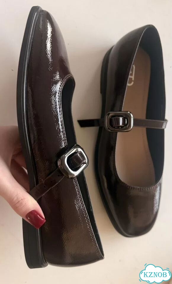 Балетки T.taccardi фото 4