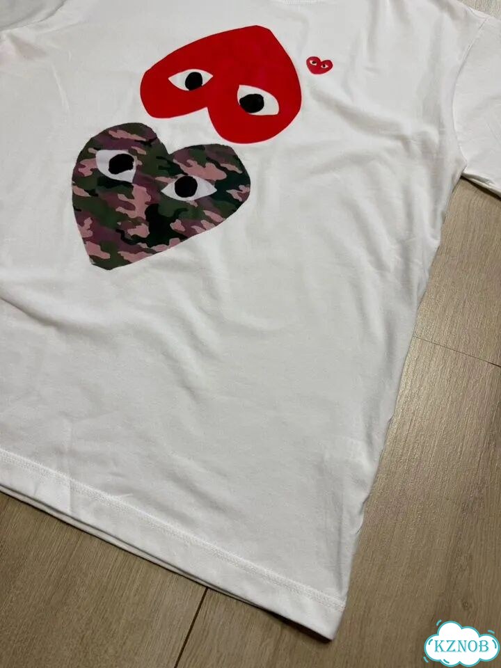 Футболка CDG Comme des Garcons фото 3