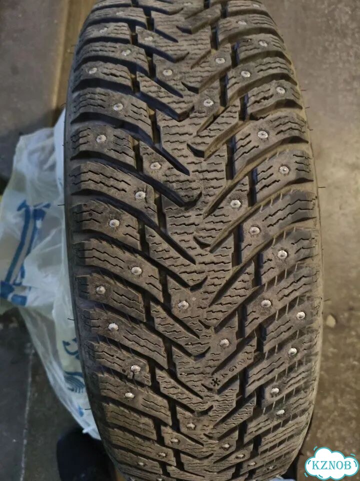 Nokian Tyres Nordman 8 195/65 R15 95T фото 1