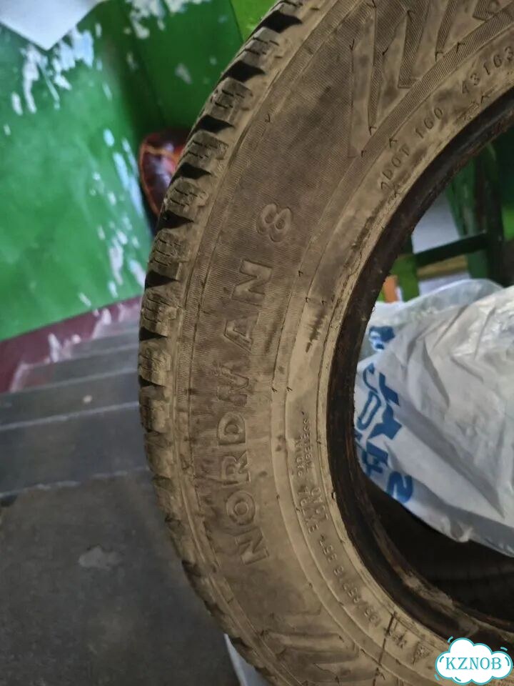 Nokian Tyres Nordman 8 195/65 R15 95T фото 2