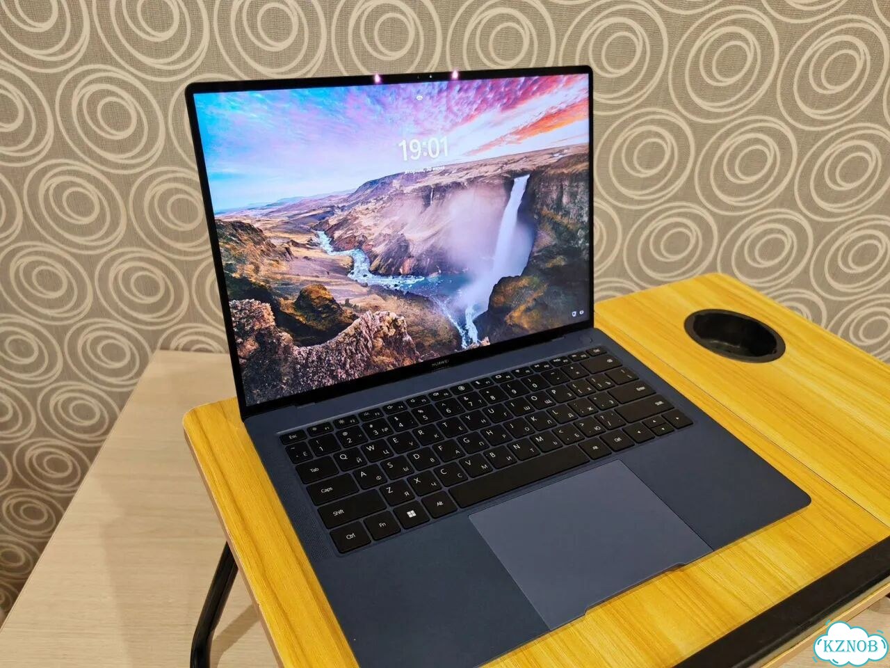 Ноутбук huawei matebook x pro 2022 фото 1