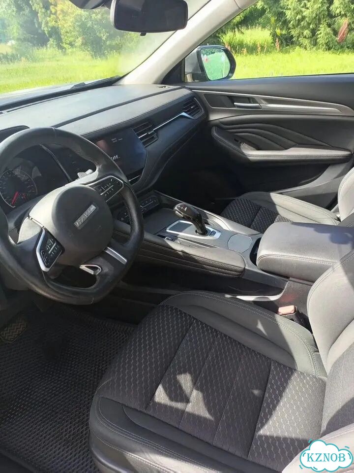 HAVAL F7 2.0 AMT, 2019, битый, 126 971 км фото 6