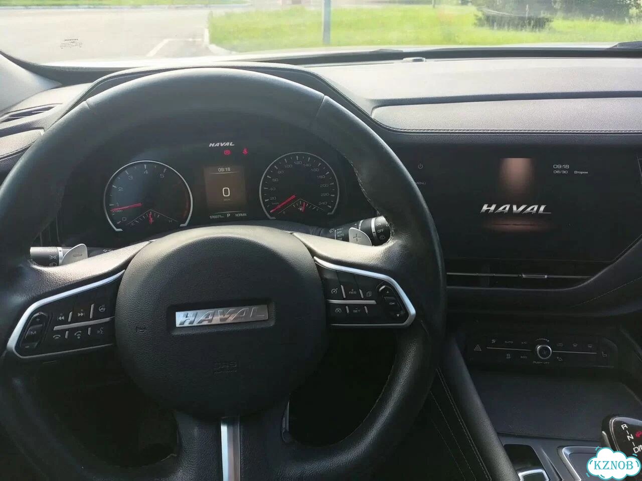 HAVAL F7 2.0 AMT, 2019, битый, 126 971 км фото 8