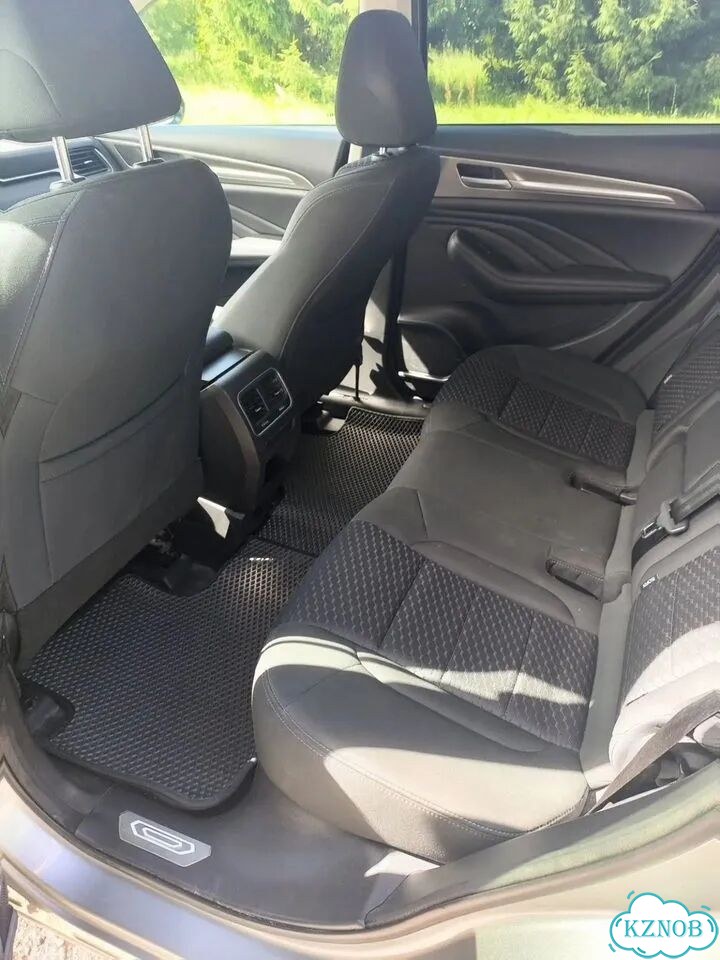 HAVAL F7 2.0 AMT, 2019, битый, 126 971 км фото 9