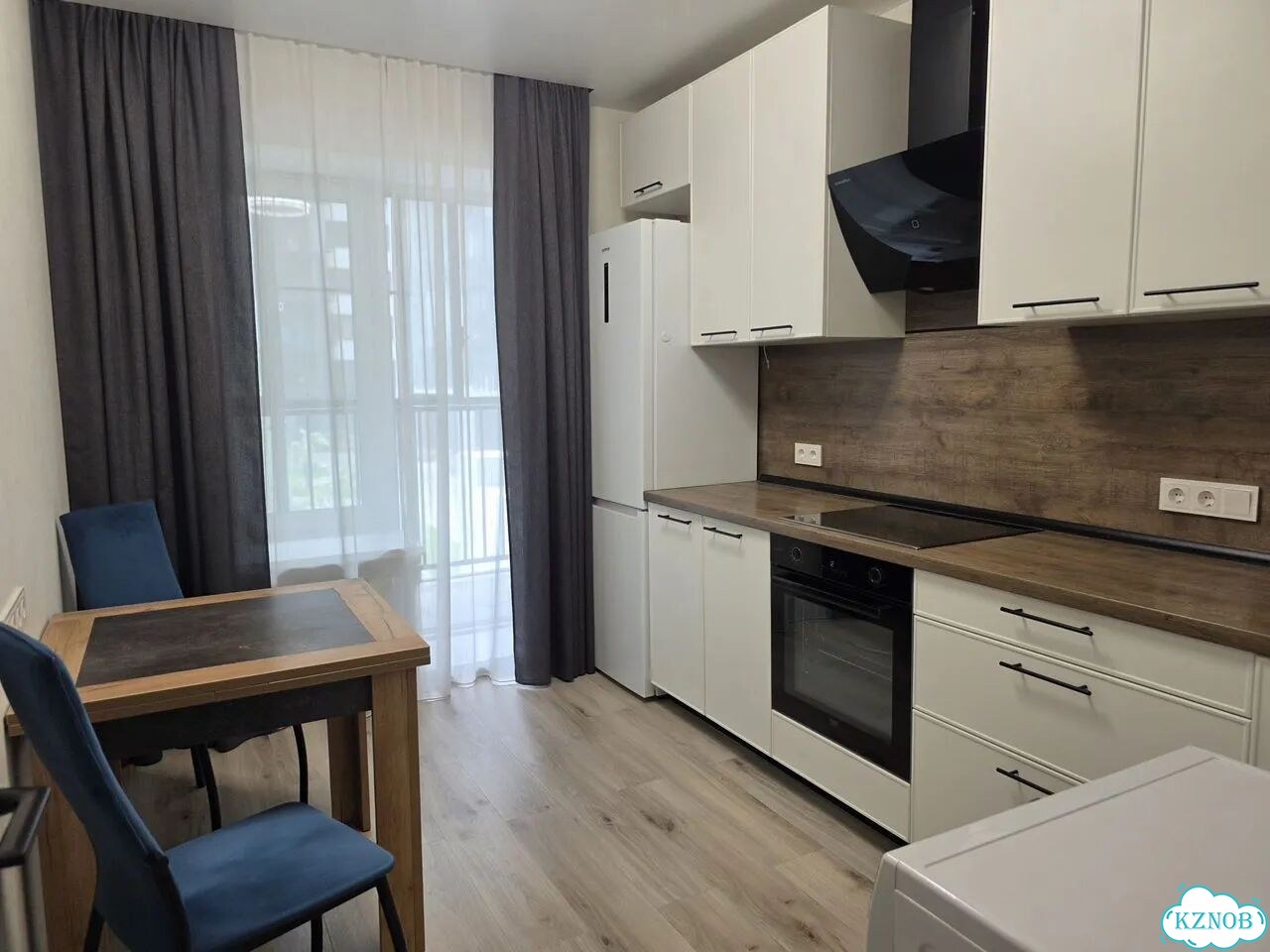 1-к. квартира, 36 м², 2/10 эт. фото 1