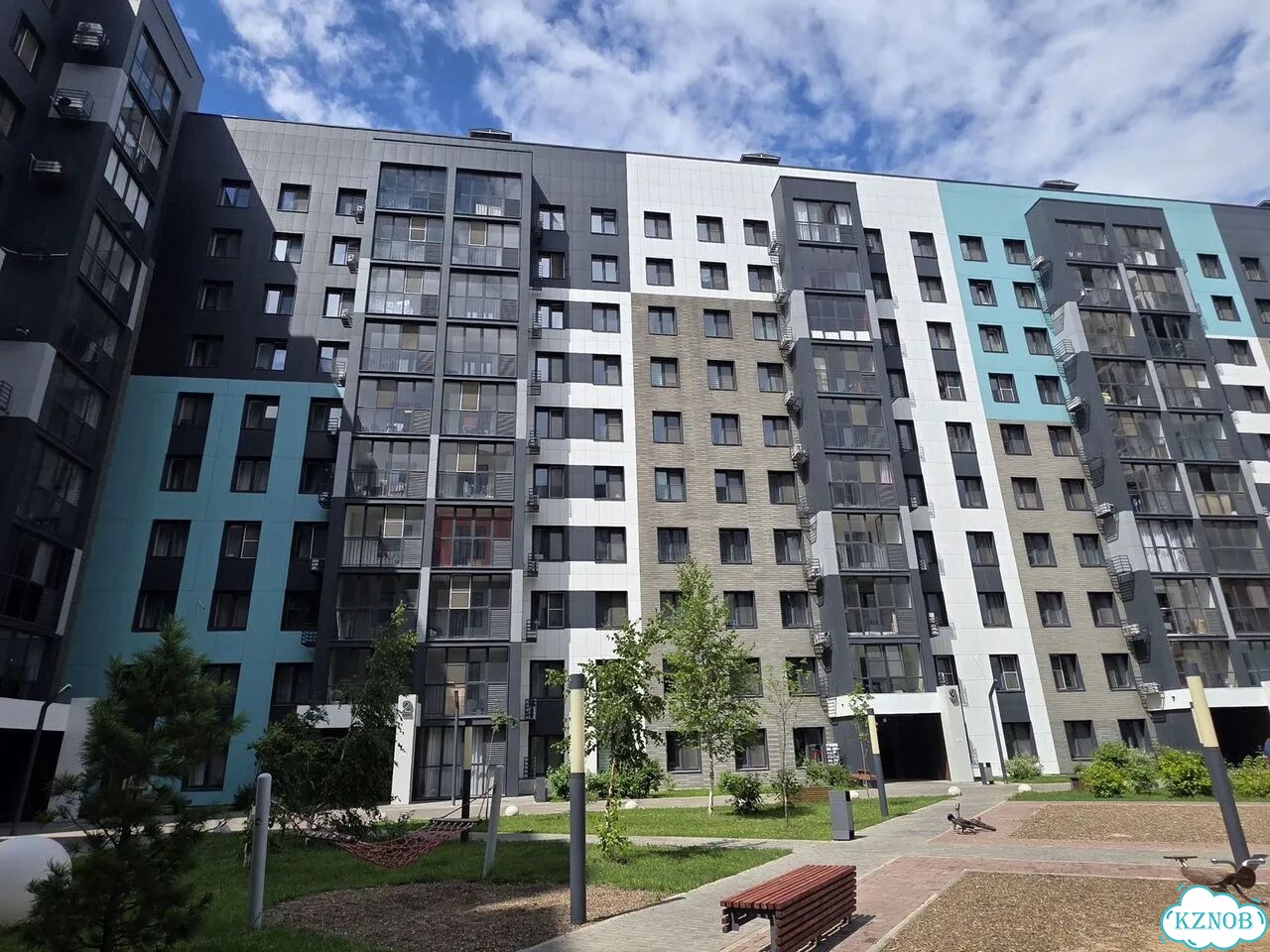 1-к. квартира, 36 м², 2/10 эт. фото 10