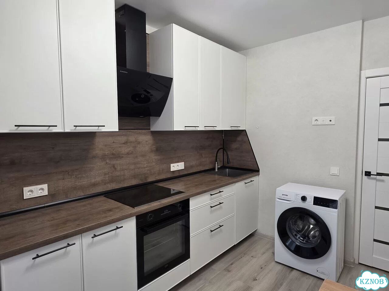 1-к. квартира, 36 м², 2/10 эт. фото 3
