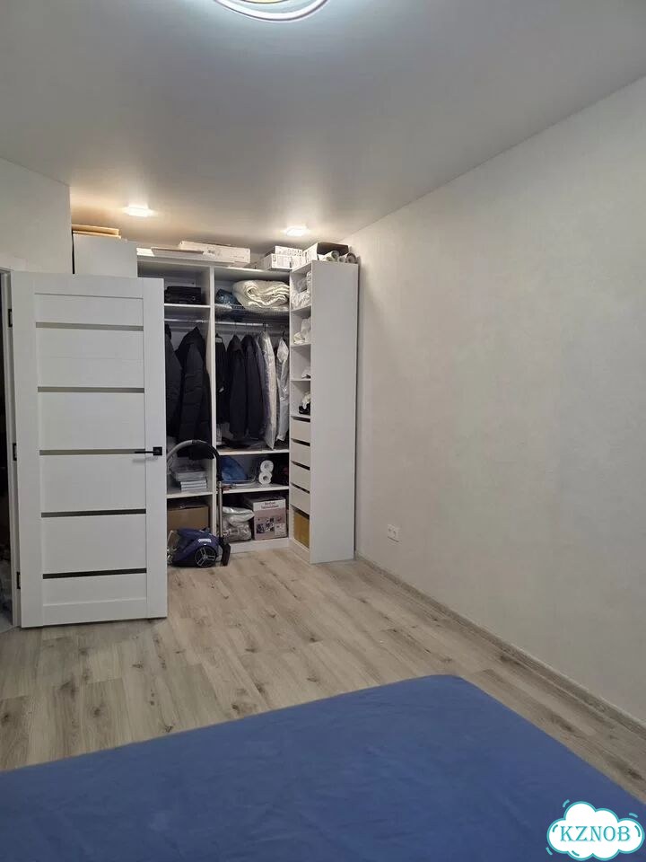 1-к. квартира, 36 м², 2/10 эт. фото 5