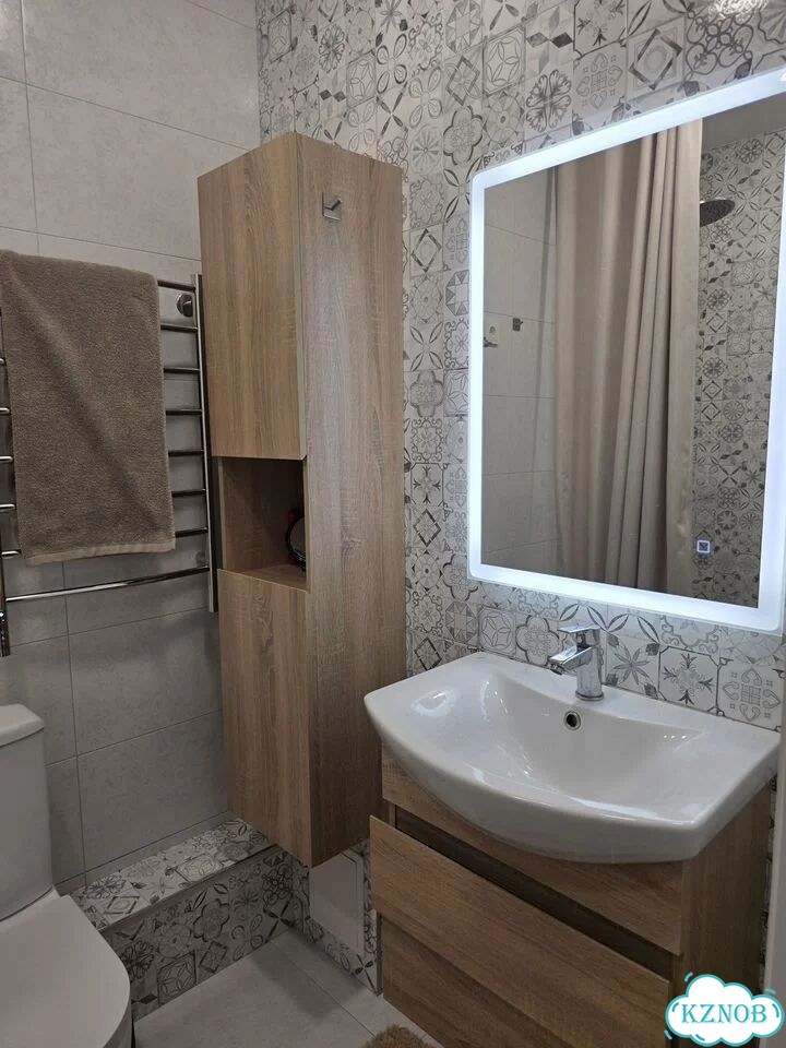 1-к. квартира, 36 м², 2/10 эт. фото 6