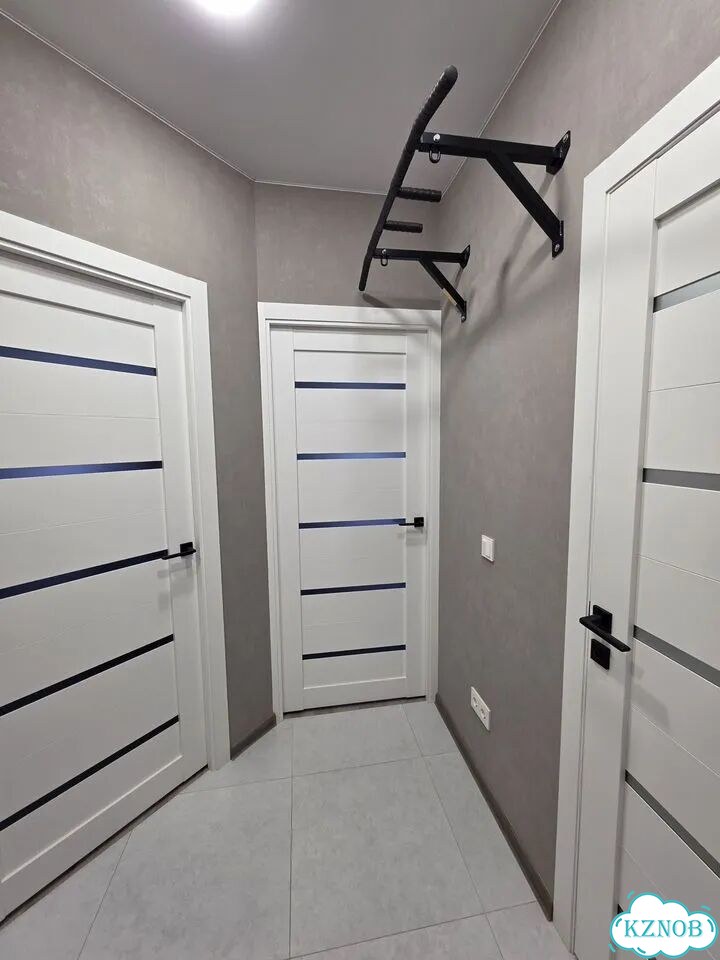 1-к. квартира, 36 м², 2/10 эт. фото 8