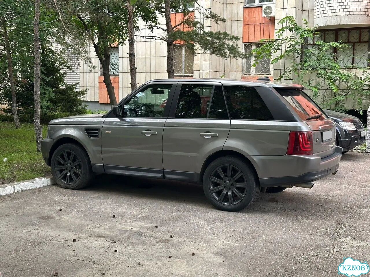 Land Rover Range Rover Sport 4.2 AT, 2007, 340 000 км фото 1