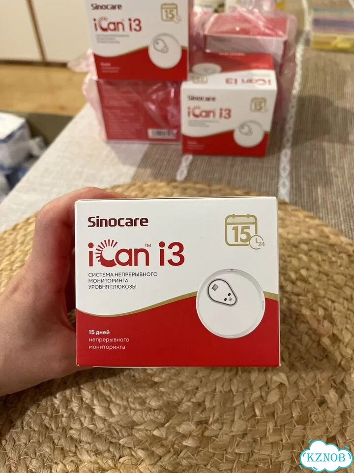 Датчики Айкан /iCan i3 фото 1