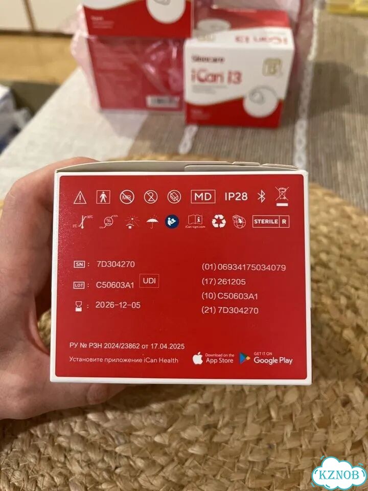 Датчики Айкан /iCan i3 фото 2
