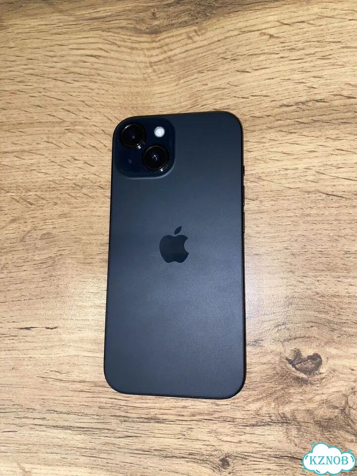 iPhone 15, 128 ГБ, SIM + eSIM фото 1
