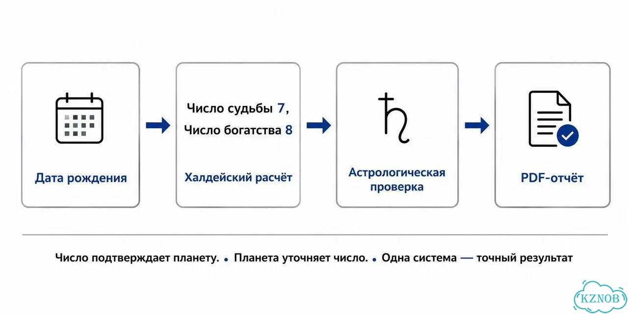Кто вы по призванию. Нумерологический разбор фото 3