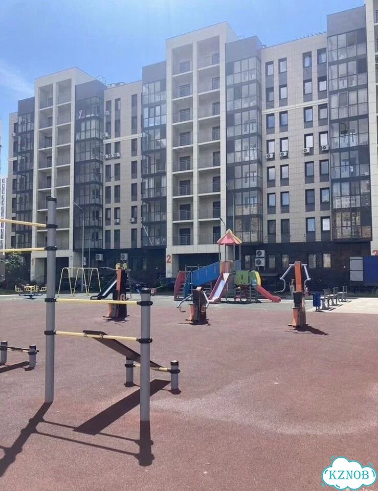 1-к. квартира, 49,7 м², 4/8 эт. фото 3