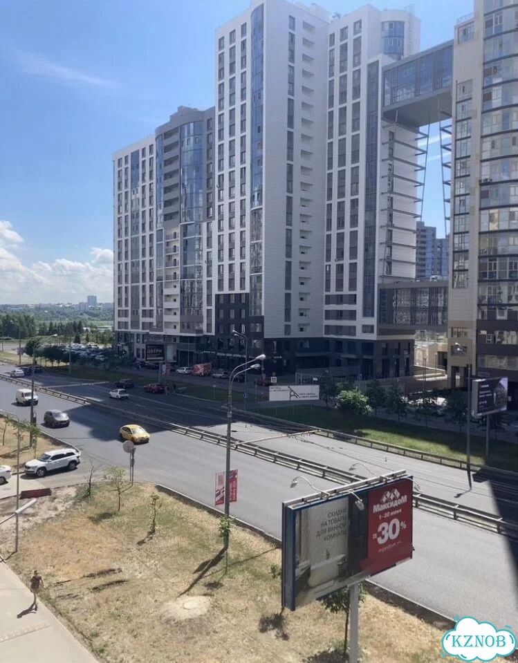 1-к. квартира, 49,7 м², 4/8 эт. фото 4