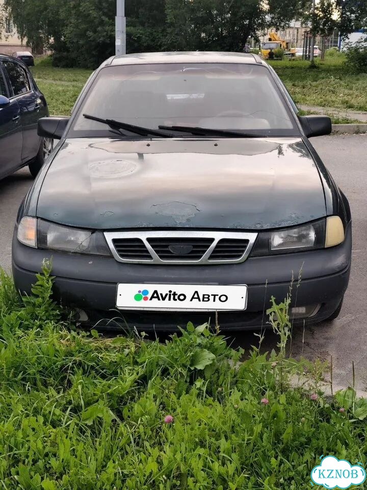 Daewoo Nexia 1.5 MT, 1997, 150 000 км фото 1