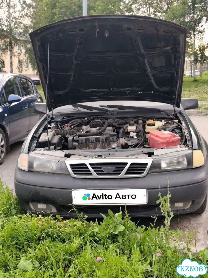Daewoo Nexia 1.5 MT, 1997, 150 000 км фото 10