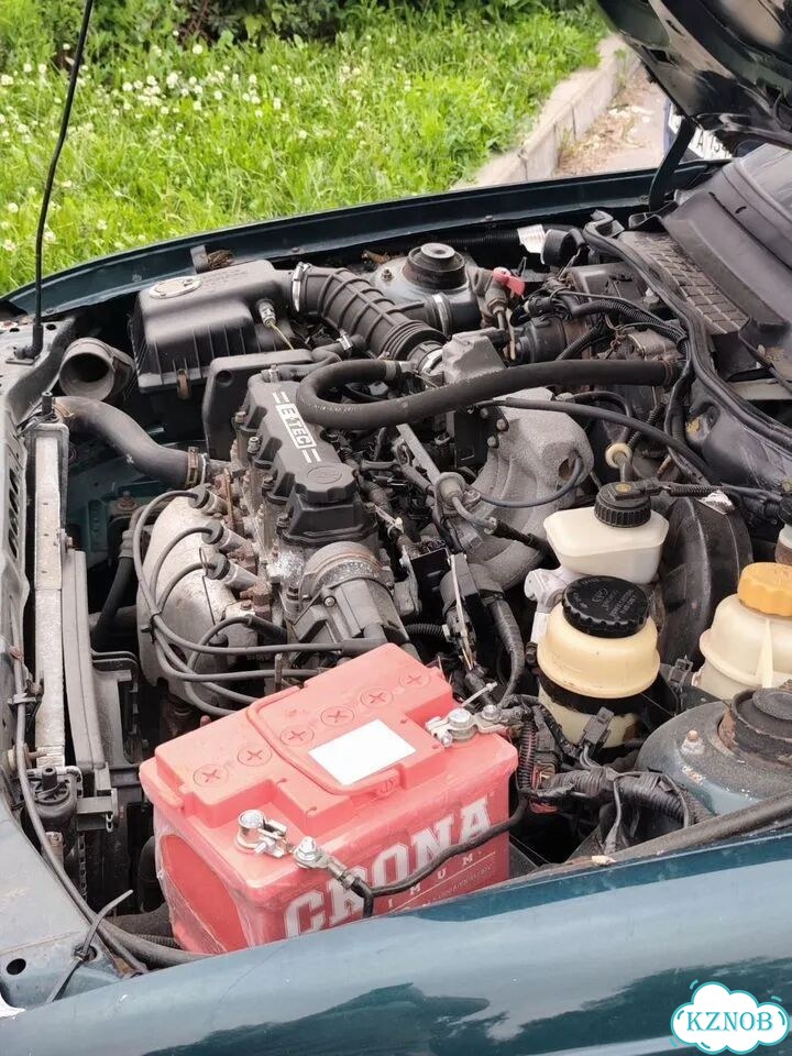 Daewoo Nexia 1.5 MT, 1997, 150 000 км фото 12