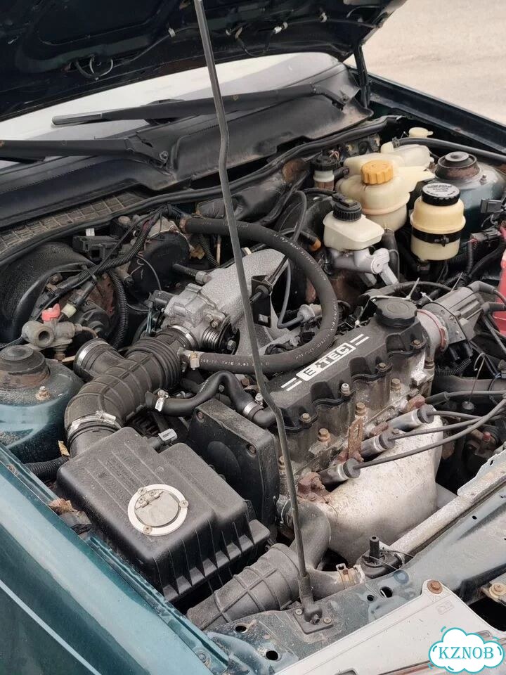 Daewoo Nexia 1.5 MT, 1997, 150 000 км фото 13